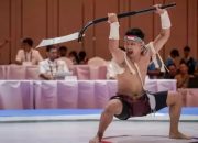 Juara! Atlet Depok Sabet Dua Medali di Sea Games 2023