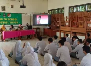 Tingkatkan Nasionalisme Generasi Muda, Koramil 06/Cimanggis Gelar Program Army Go To School