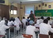 Army Goes To School Kodim Depok Sambangi 25 SMA/SMA