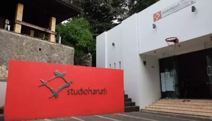 Mengintip Studiohanafi, ‘Dapur’ Kreatif Bagi Para Seniman