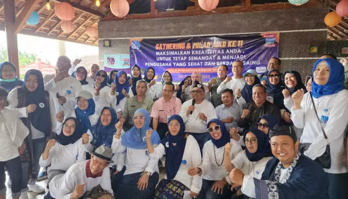 AIKD Akan Terus Maksimalkan Kreativitas Anggota