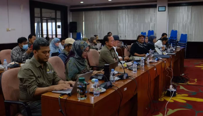 Tim Depok Creative City Sempurnakan Pengisian Dossier