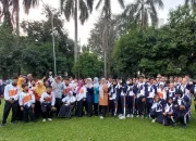 Pemkot Lepas Atlet untuk Berlaga di POPDA dan Paperda