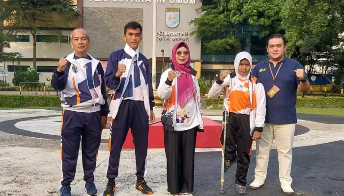 Depok Targetkan 10 Besar di Ajang POPDA dan Peparda Jabar 2023