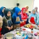 Tingkatkan Ekonomi Masyarakat, Kelurahan Limo Gelar Pelatihan Kuliner