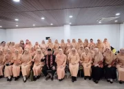 DWP Sosialisasikan Pentingnya Perizinan Usaha