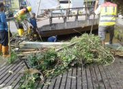 DPUPR Depok Gandeng Pemprov Jabar Atasi Banjir KCB Mampang