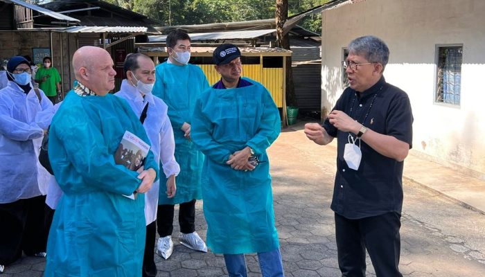 USAID Apresiasi Keberhasilan Penanganan Anthrax di Kulon Progo dengan Pendekatan One Health