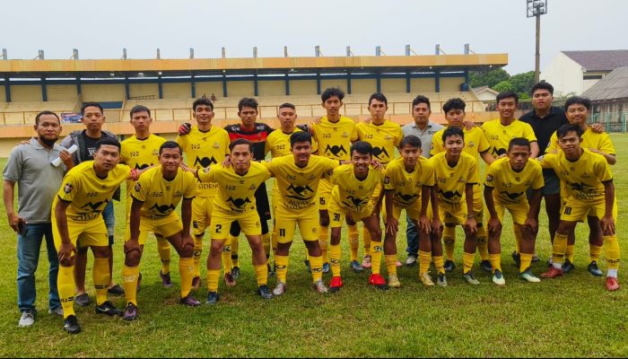 Bintang Fajar Muda Lanjutkan Tren Positif, Tatap Babak 8 Besar Liga 1