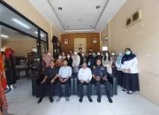 Dinkes Depok Terima Kunjungan Walailak University Thailand dan UPN Veteran Jakarta