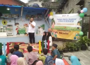 Hari Anak Keluarga Cilodong, Diharapkan Minat Baca Meningkat
