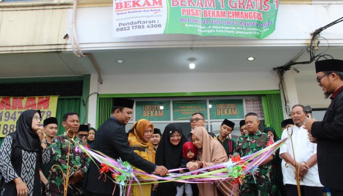 Pusat Bekam Ruqyah Hadir di Cimanggis