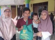 Ratusan Paket Daging Kurban Disalurkan Baznas Depok ke 10 Kecamatan