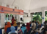 Warga Tapos Diberi Pelatihan Budidaya Ikan Konsumsi