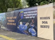 Mulai Dibangun, Depok Open Space Dilengkapi Berbagai Fasilitas