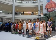 Sebanyak 206 Tim Ramaikan Margo City Battle 3×3