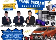 BKD Depok Gelar Undian Berhadiah Mobil dan Motor