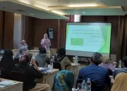 Dinkes Depok Gelar Bimtek dan Sosialisasi Pembatasan GGL