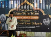 Wali Kota Ajak Warga Tingkatkan Kebersamaan