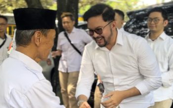 Timses Pemenangan M. Sutan H.S.,S.H Untuk Anggota DPRD Depok Gerindra Sebut Pentingnya Peran Tokoh Politik Muda Sebagai Penerus