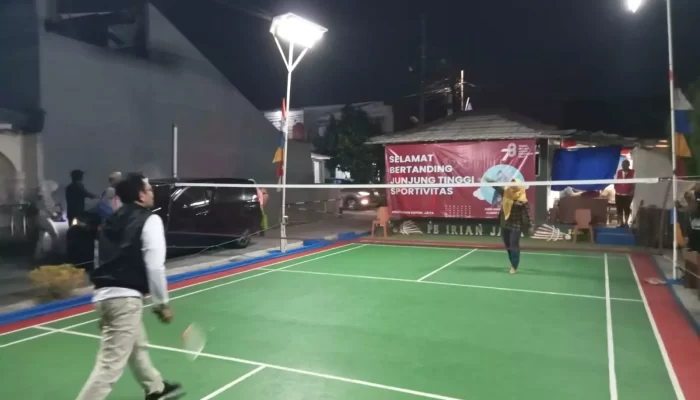 Sambut HUT ke-78 RI, Depok Jaya Selenggarakan Berbagai Kegiatan