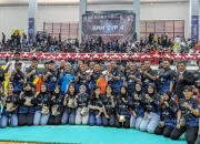 Sebanyak 2.050 Atlet Pencak Silat Siap Rebut Piala Bergilir BNN CUP