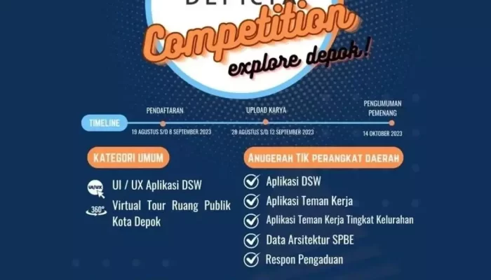 DepICTA 2023, Dorong Inovasi dan Kreativitas Ciptakan Konten Digital Kreatif