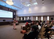 DP3AP2KB Kota Depok Gelar Sarasehan Cegah Kekerasan Anak