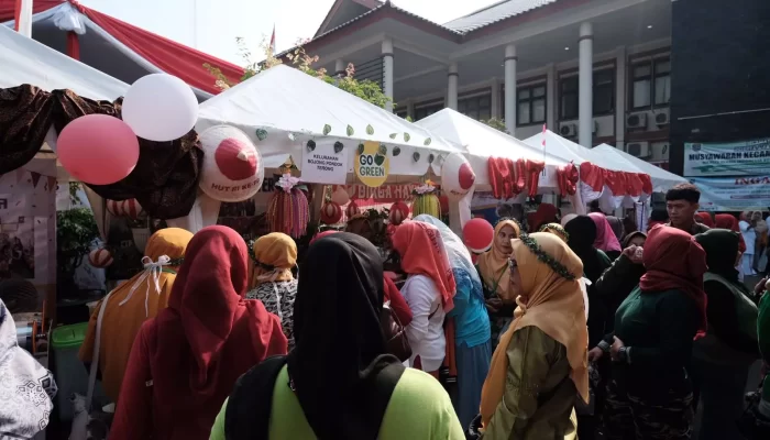 Cipayung Expo 2023 Digelar, Produk Inovasi UMKM Lokal Dipamerkan 