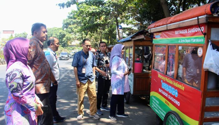 Mahasiswa Poltekesos Belajar Wira Usaha ke Indofood