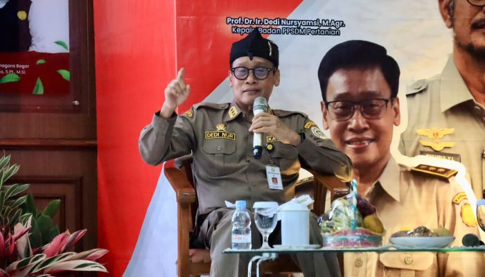 Petani Terlatih Bisa Perluas Akses KUR