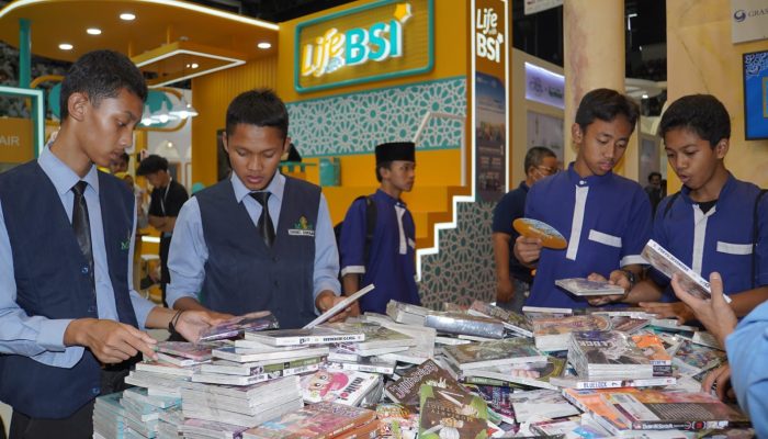 BSI Perkuat Dana Murah, Tabungan BSI Masuk di Top 5 Nasional