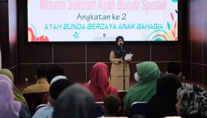 Sebanyak 22 Pasang Peserta SAB Spesial Angkatan II Diwisuda