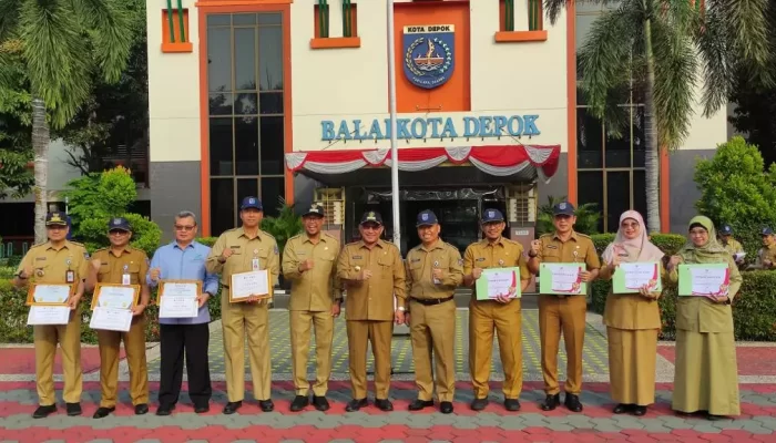 Berikut Pemenang Lomba Kantor MENORRRRR