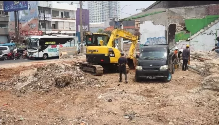 Pelebaran Simpang Ramanda dan Sengon Ditargetkan Rampung Desember 2023