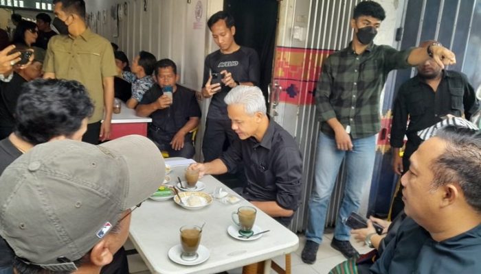 Apa Teknik Ganjar Mencegah Nepotisme? Digitalisasi Manajemen Talenta ASN di Jateng Menjadi Bukti