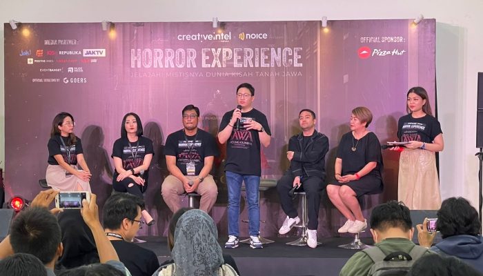 Kisah Tanah Jawa: Sebuah Horror Experiential yang Mencekam Siap Memanjakan Para Pecinta Horor Tanah Air