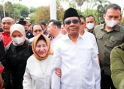 Profil Zaizatun Nihayati, Istri Mahfud MD Cawapres Ganjar Pranowo