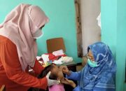 Ribuan Balita di Rangkapan Jaya dan Rangkapan Jaya Baru Terima Vitamin A