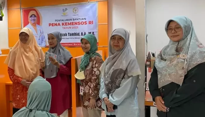 17 KPM Dapat Bantuan PENA Kemensos 2023