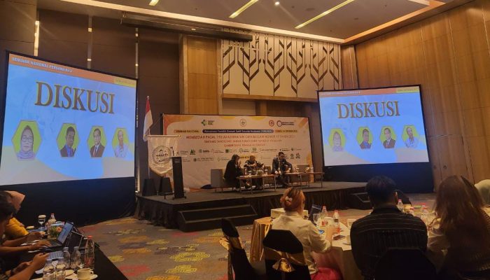 PERSANA Gelar Workshop Terkait Pasal 193 UU Kesehatan Omnibuslaw No.17/2023