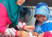 Bulan Vitamin A, Puskesmas Pondok Sukmajaya Sasar 1.698 Balita