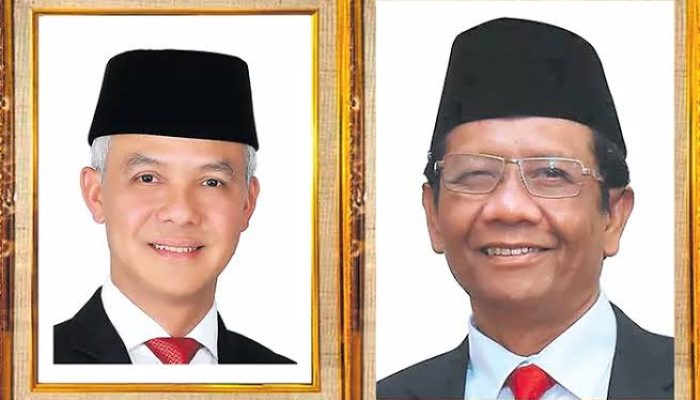 Ganjar-Mahfud Fokuskan Masalah Penegakan Hukum