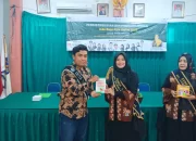 Duta Baca Depok Berikan Ratusan Buku ke Kecamatan Bojongsari 