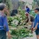 DPUPR Depok Bersihkan Tumbuhan Liar di Perumahan Mutiara Depok Dipuji Warga