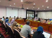 Pemkot Depok Bersama KPK Gelar Rakor Evaluasi MCP