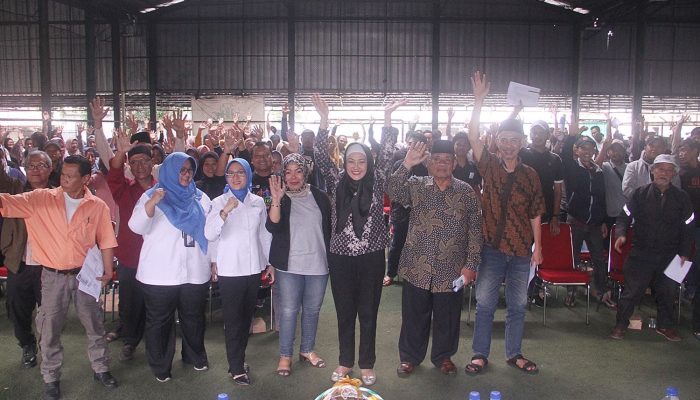 Jadi Peserta BPJS Kesehatan, Wenny Haryanto: “Sedia Payung Sebelum Hujan”