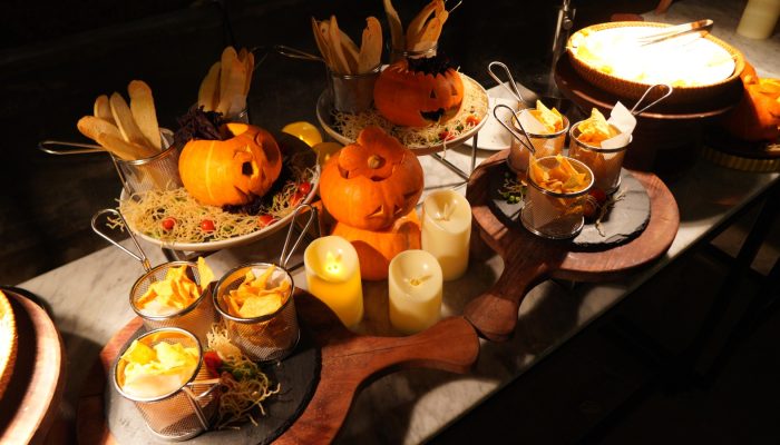 Sensasi Mencekam nan Mengagumkan, Beastly Bash Halloween Party di Mercure