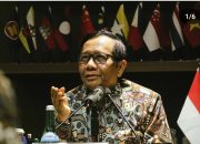 Ini Profil dan Prestasi Mahfud MD, Calon Wakil Presiden dari Ganjar Pranowo