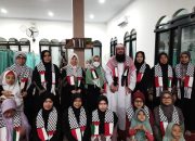 PT Fajar Aluna Jaya Ikut Aksi Donasi Peduli Palestina